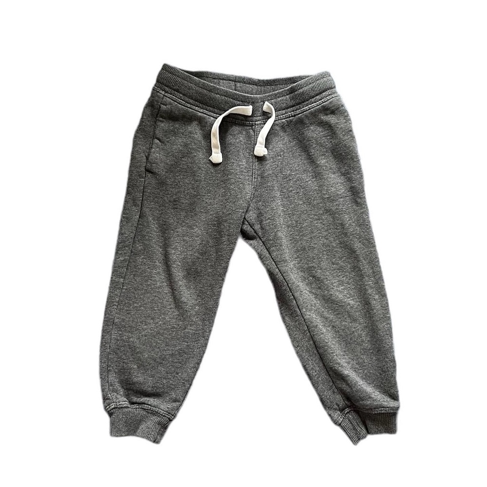 H&M grey joggers 1.5-2 years